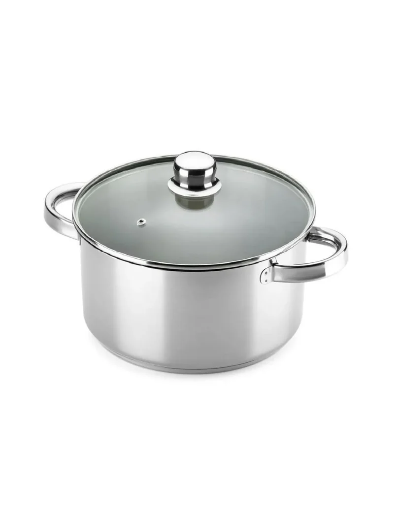 ALZA ZINOX olla 20 cm.