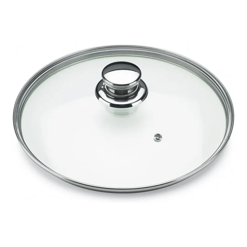 ALZA tapa de cristal 24 cm.