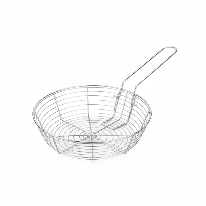 ALZA Cestillo sartén freidora 28 cm.