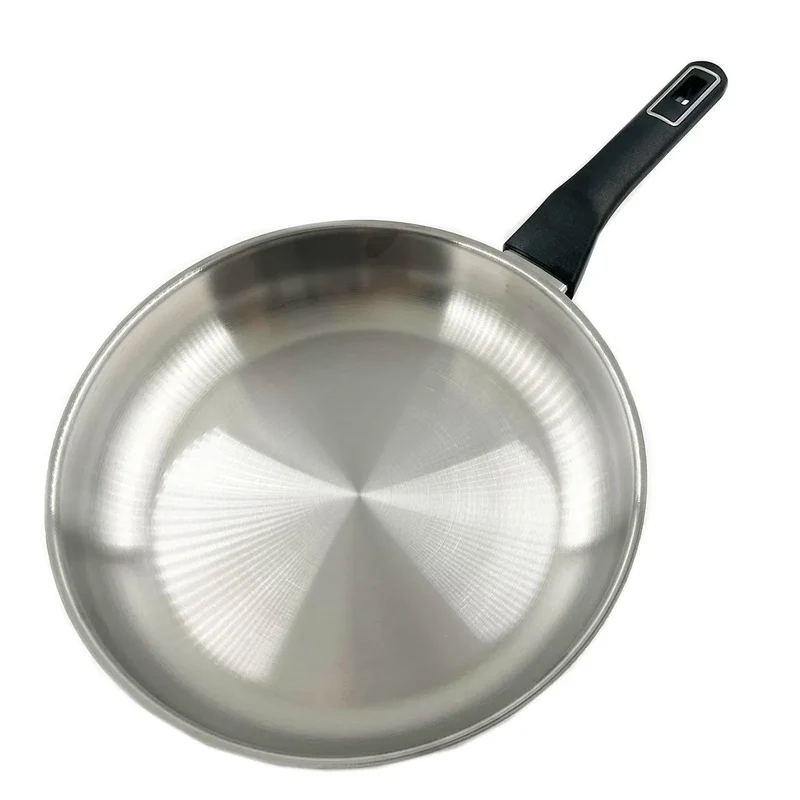 ALZA ALZA INOX sartén acero inoxidable 28 cm.