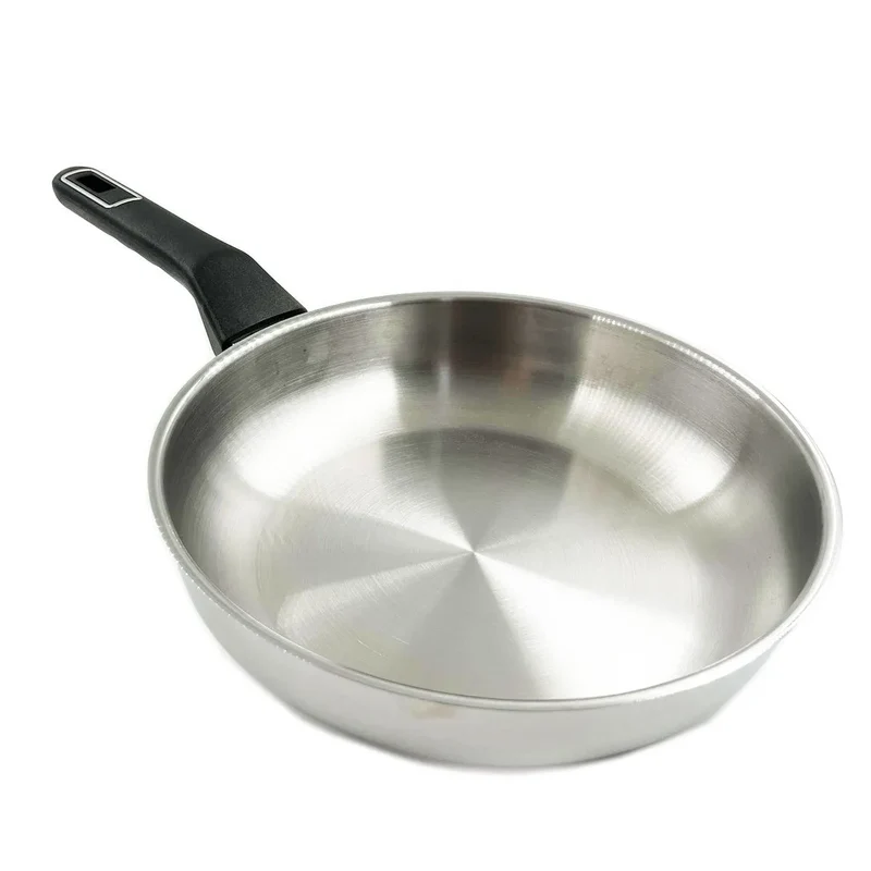 ALZA ALZA INOX sartén acero inoxidable 24 cm.