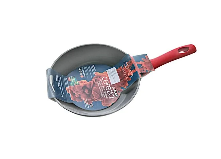 ALZA CEREZA sartén aluminio 24 cm.