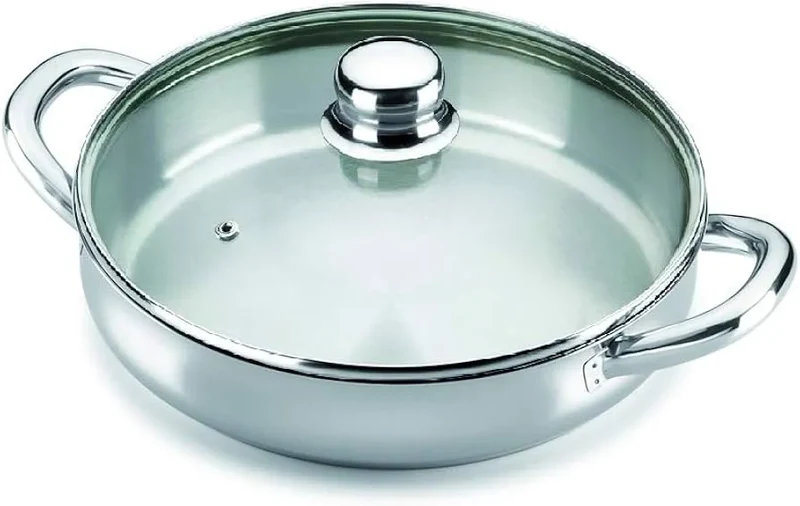 ALZA OMEGA guisera-tartera 32 cm.