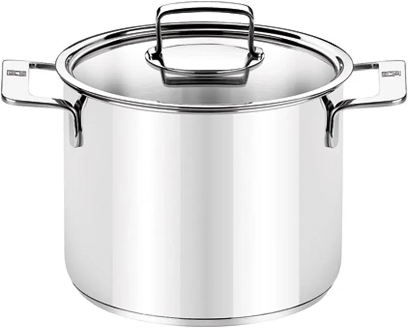 ALZA NOBLESSE CRISTAL olla 18 cm.