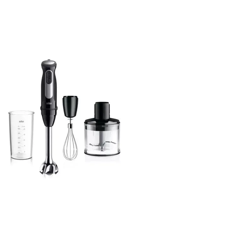 Braun cuerpo motor batidora MultiQuick 5 Pro AS00008504