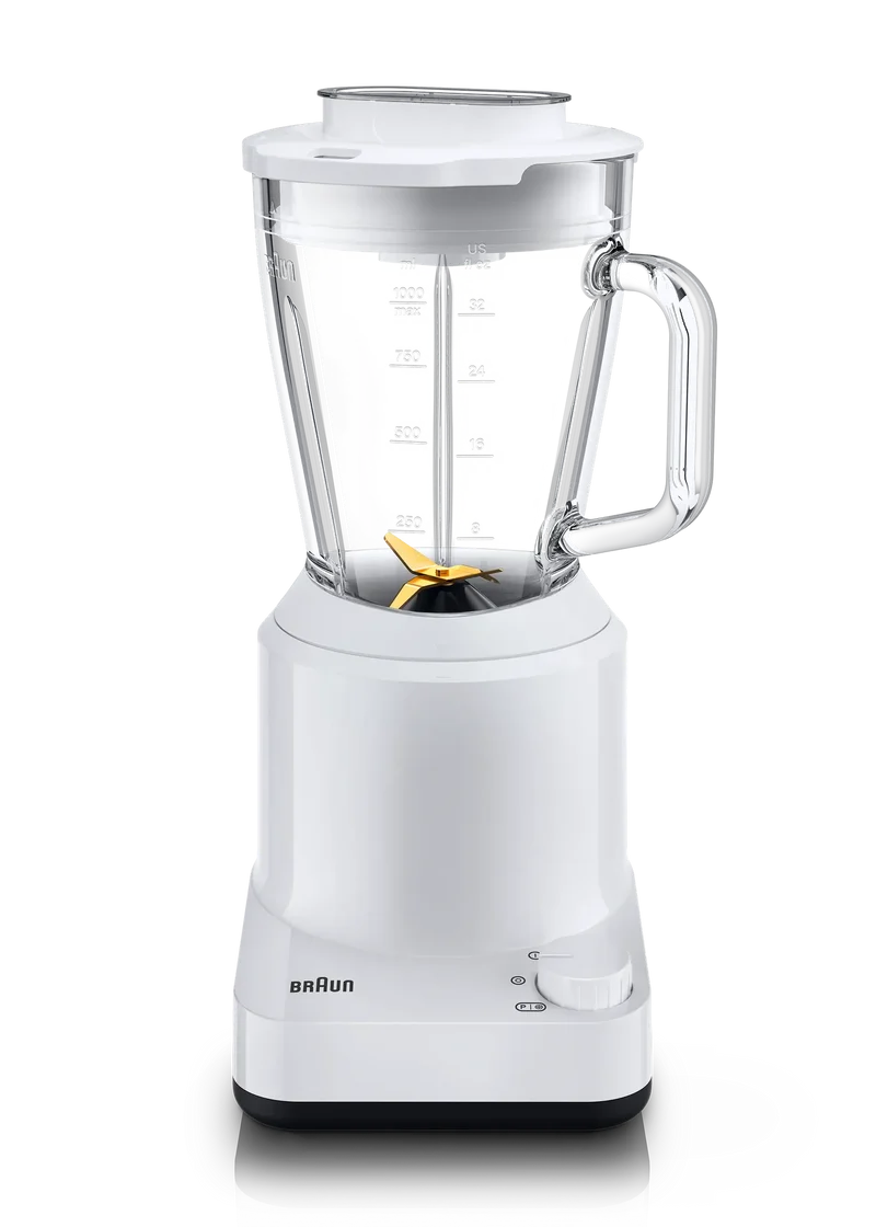Braun tapa con junta y tapon dosificador batidora JB1 AS00004626