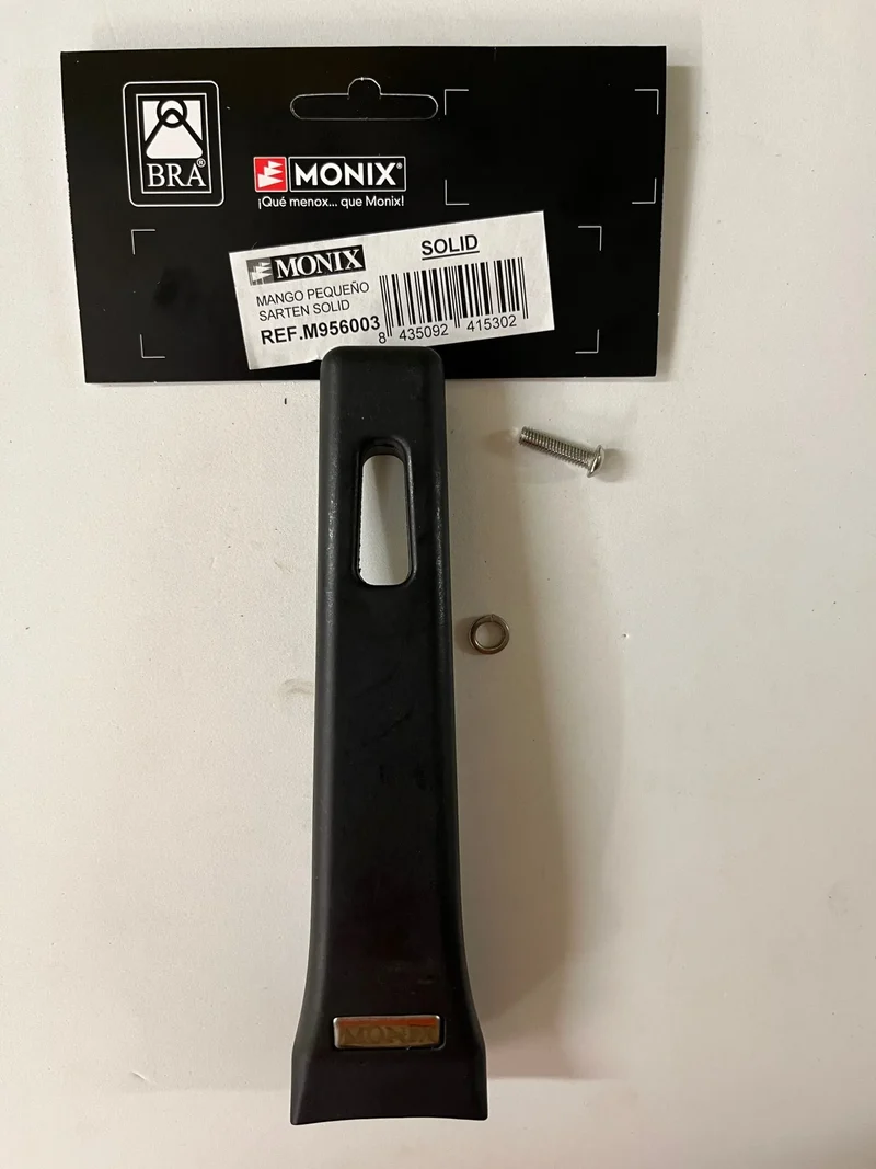 Mango Pequeño Sartén Monix Solid M956003