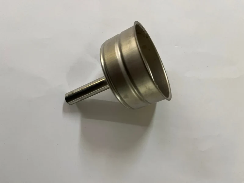 Cargador 3 Tz Inox. Cafetera Bra Nova 990958