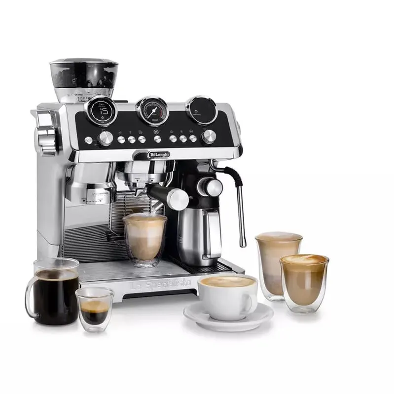 DeLonghi muelle retención de filtros cafetera Specialista AS00008164