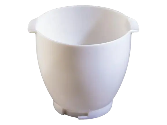 DeLonghi Cuenco plástico robot cocina Kenwood Major 6.7 Litros, Plástico, Blanco KW412095