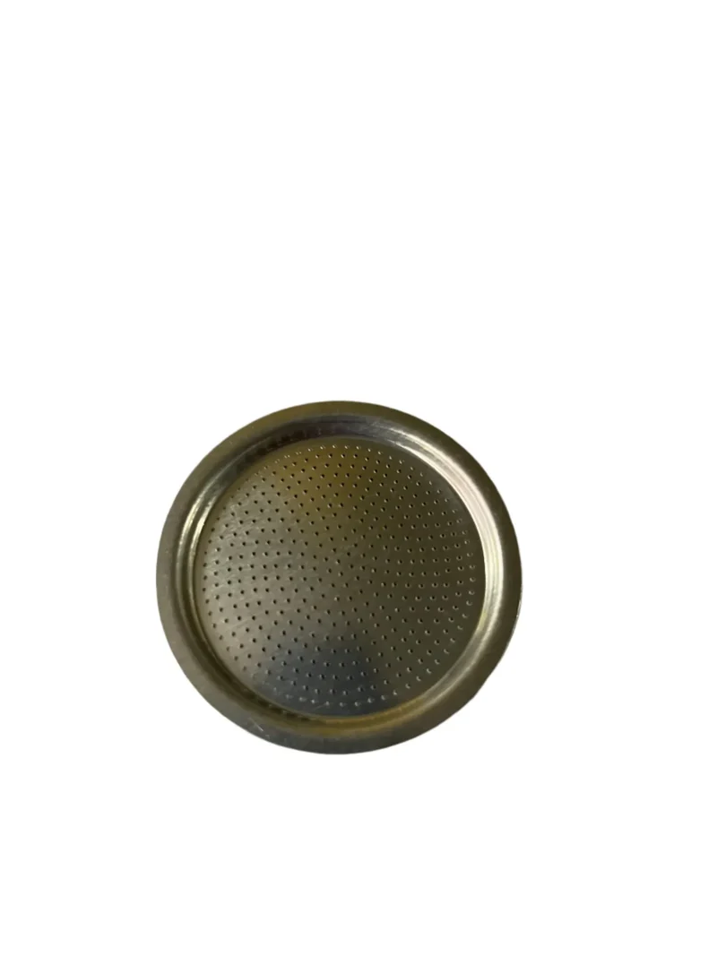 Filtro 9 Tz Aluminio . Cafetera Monix Vitro-Noir M962016