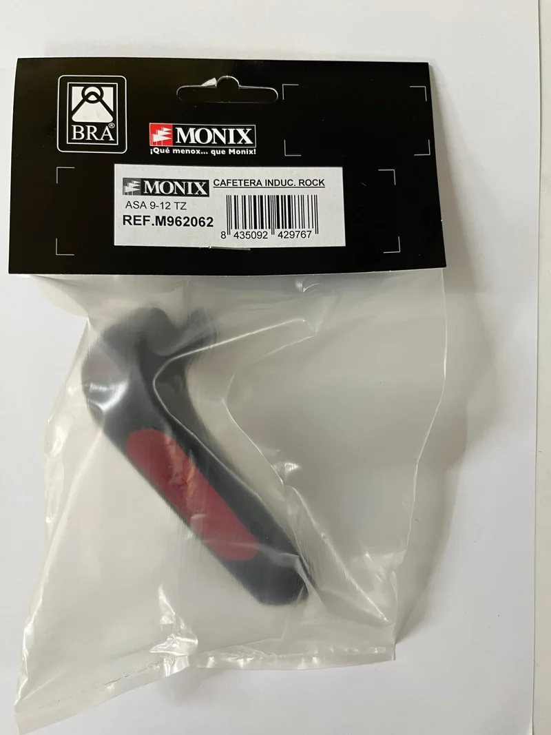 Asa Cafetera 9-12 Tz Monix Induction -Rock M962062
