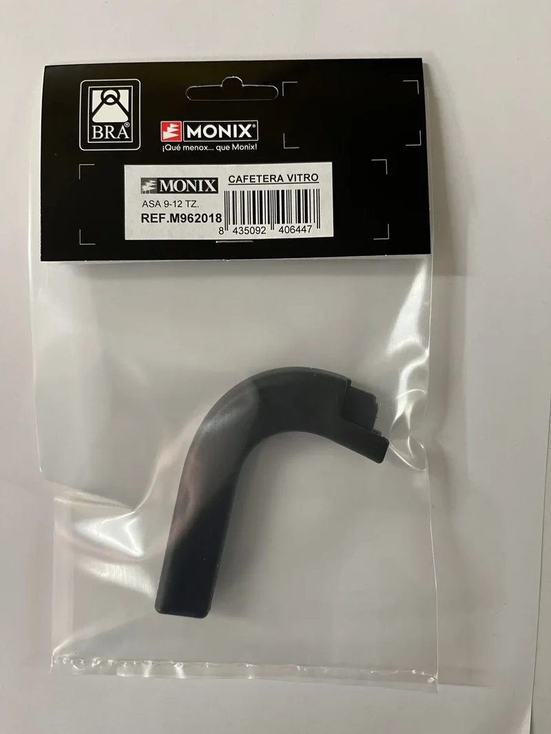 Asa Cafetera 12 Tz Monix Vitro M962018