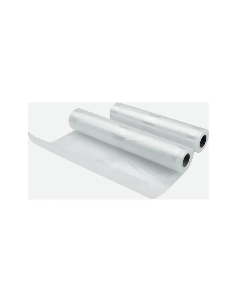 Pack de 2 bobinas de envasado al vacío 22 y 28 cm Lacor 69052