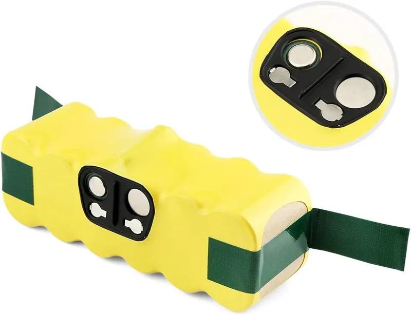 Roomba iRobot Batería robot aspirador 3500 mAh