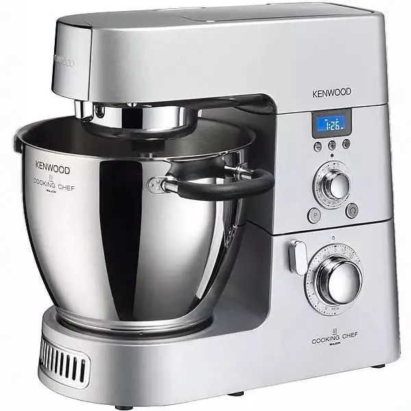Kenwood Ensamblaje Eje Accionamiento - Recambio Procesador Alimentos AS00005347
