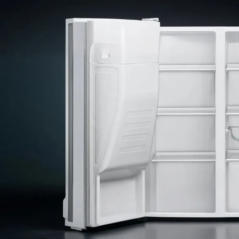 Frigorífico americano Siemens IQ500, Side By Side, Acero anti-huellas KA93DAIEP