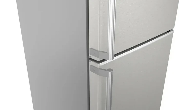 Frigorífico Siemens IQ500, Frigorífico Combinado De Libre Instalación, 203 X 60 Cm, Acero Antihuellas KG39NAICT