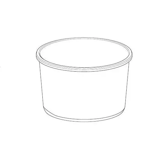 Delonghi olla con resistencia (1800W 230V) freidora de aire AS00005606