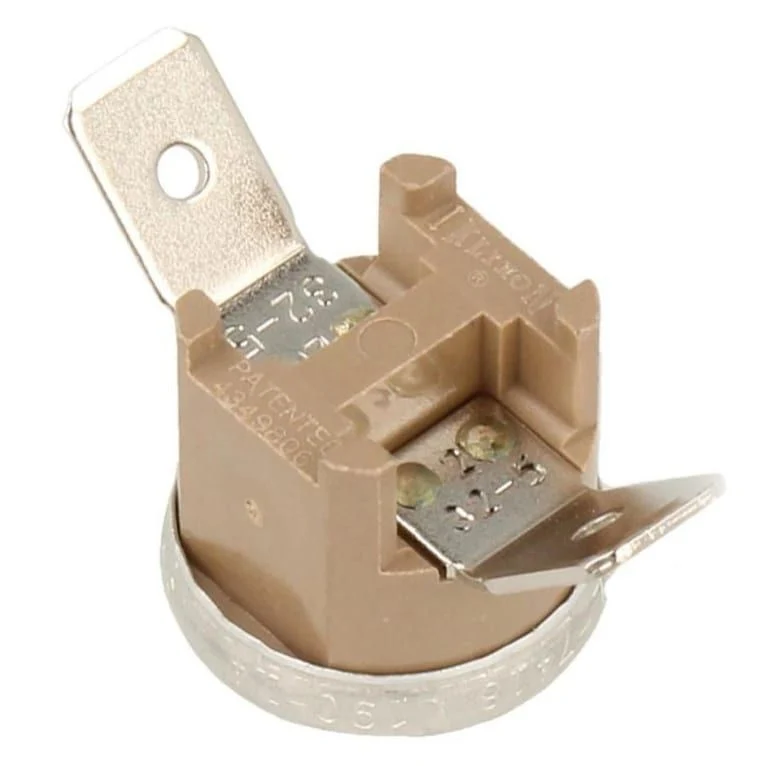 Termostato centro planchado Carestyle Braun 5212870095