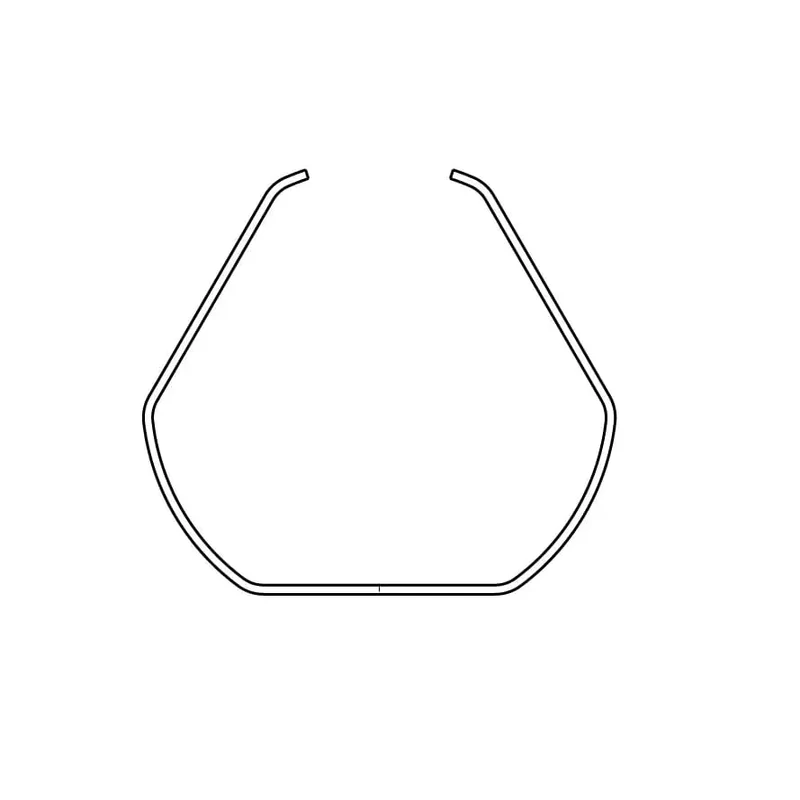 DeLonghi Muelle retención filtros cafeteras eléctricas 6113210771