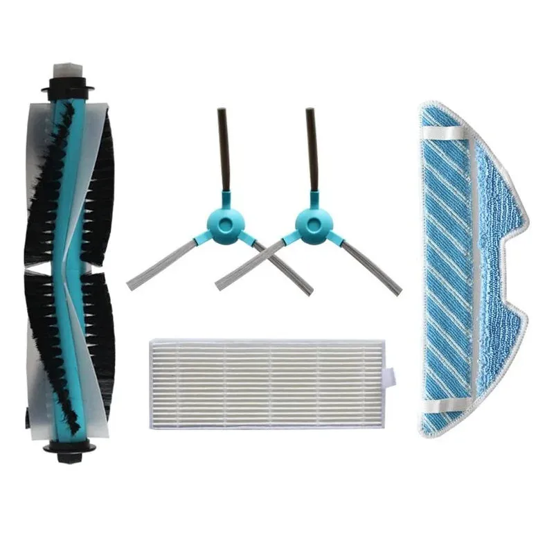 Conga Cecotec Kit de recambios robot aspirador Serie 1290/1390