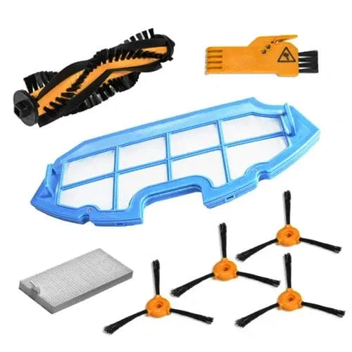 Conga Cecotec Kit de mantenimiento robot aspirador Serie 990, 1190