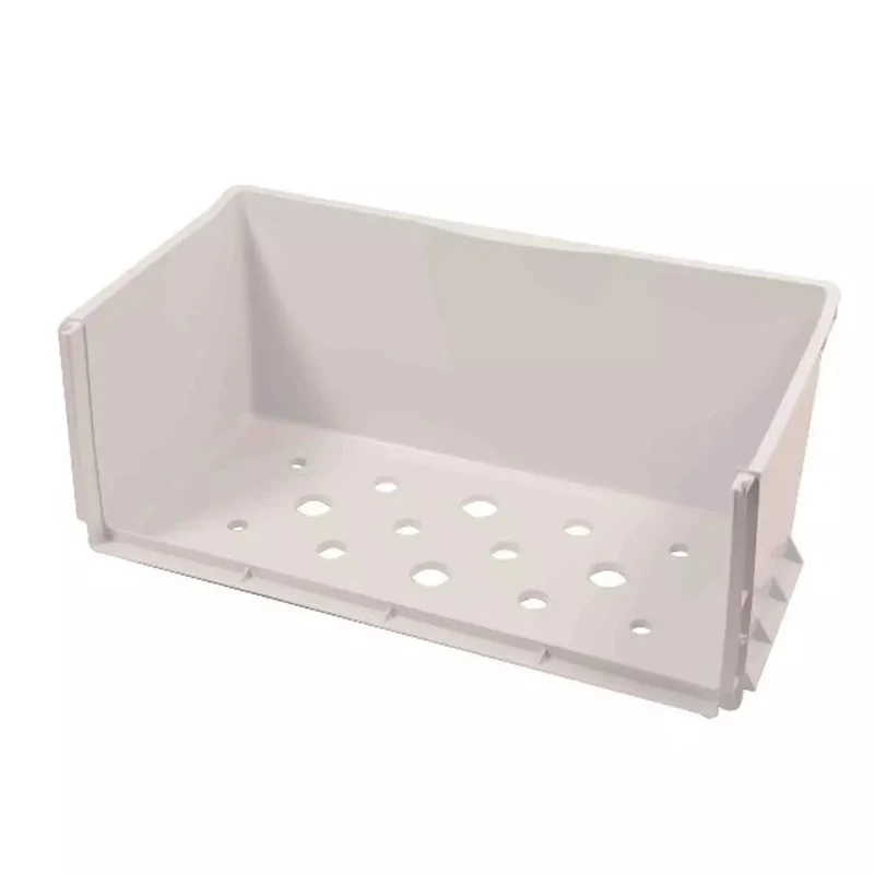 Cajón inferior congelador frigorífico Indesit, Hotpoint C00303579