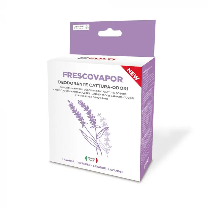 Frescovapor Lavanda Polti PAEU0408 - Desodorante con aroma lavanda