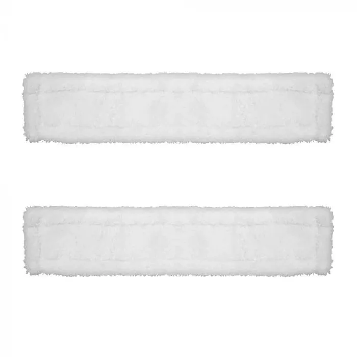 Kit de limpiacristales Polti Forzaspira AG200 y AG220 Plus, que incluye 2 paños. PAEU0352