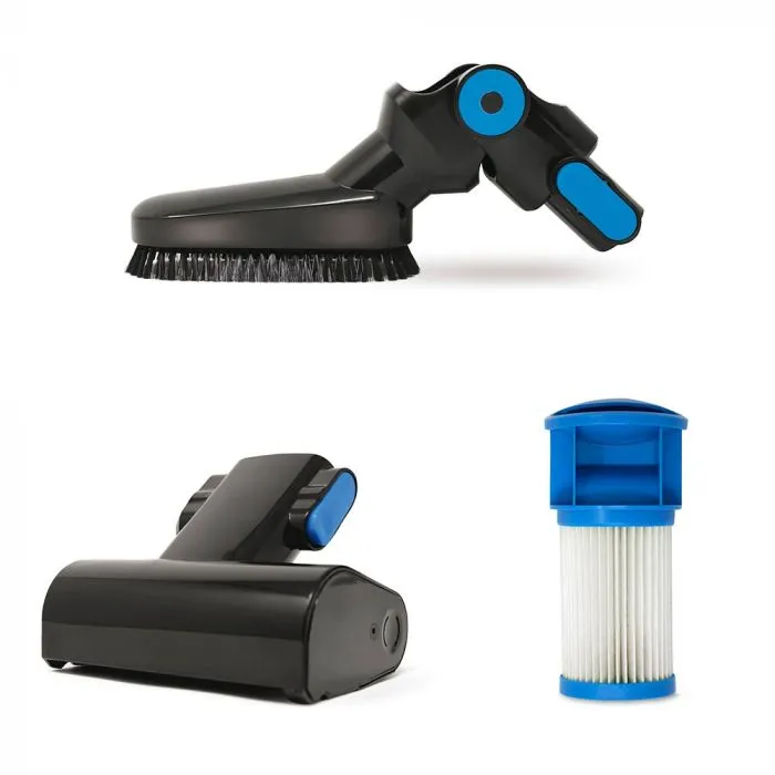 Kit accesorios aspiración Polti PAEU0365 - Forzaspira Slim SR100