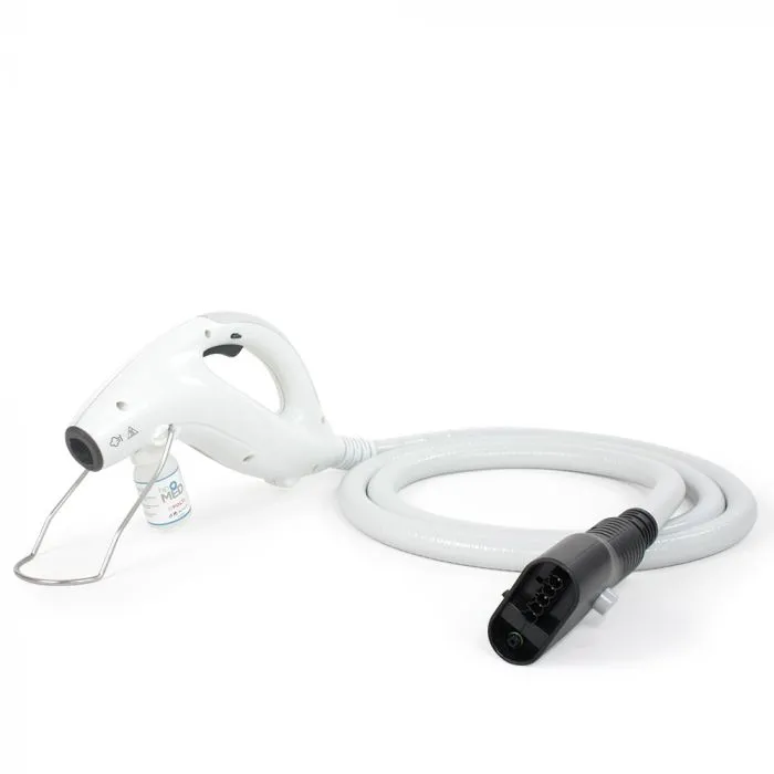 Polti Vaporetto Sani System Gun: Una herramienta sanitaria imprescindible de Polti.
