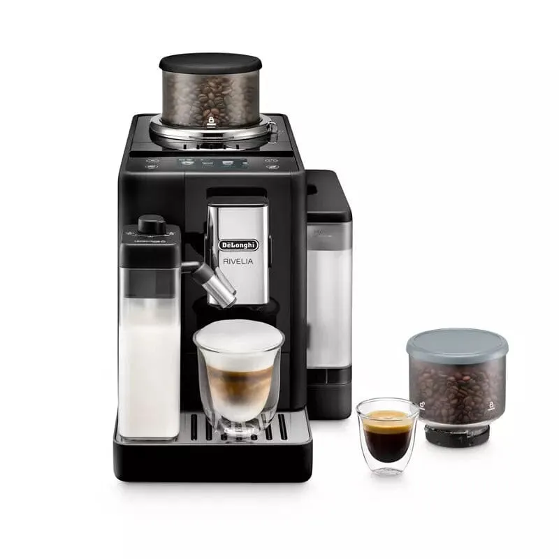 DeLonghi Tapa depósito de agua cafetera Rivelia AS00006776