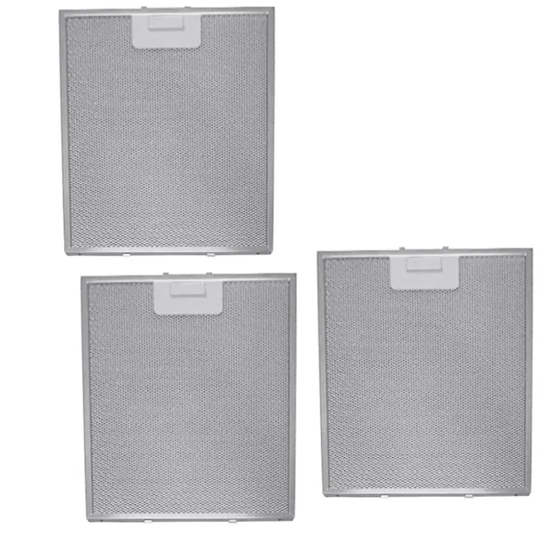 Teka pack de tres filtros campana DE60 40472918 260 x 320
