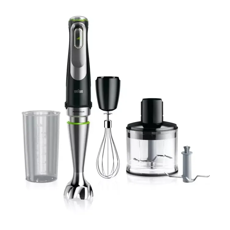 Tapa accesorio picador batidora Braun Multiquick 9 Hand Blender AS00000851