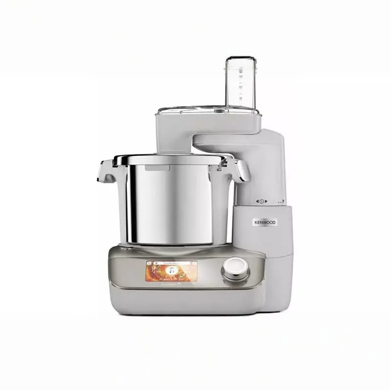 Tapa interna con sello y tapón de llenado robot de cocina Kenwood CCL KW717390