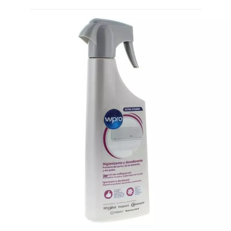 Higienizante y desodorante aire acondicionado Whirlpool Wpro 484000008934