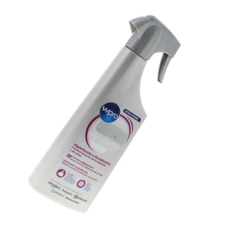 Higienizante y desodorante aire acondicionado Whirlpool Wpro 484000008934