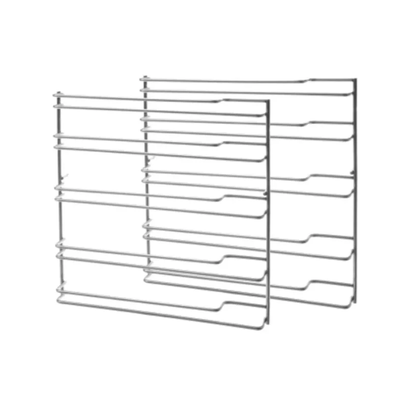 Bosch, Balay, Siemens conjunto Soporte bandeja horno 11021175