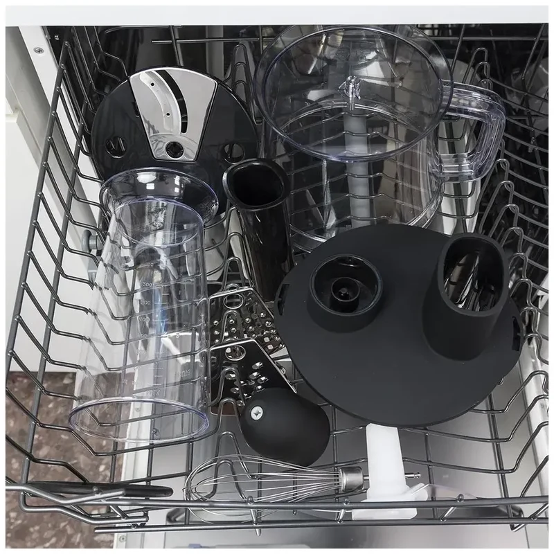 Batidora de Mano 1000W: Potencia, Versatilidad y Diseño Ergonómico para tu Cocina de Cecotec