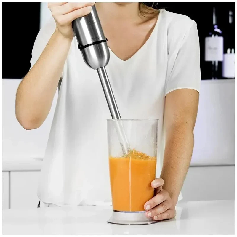 Batidora de Mano 1000W: Potencia, Versatilidad y Diseño Ergonómico para tu Cocina de Cecotec