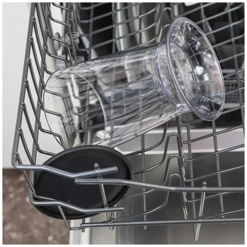 Batidora de Mano 1000W, 21 Velocidades, Cuchillas Titanio, Acero Inoxidable de Cecotec
