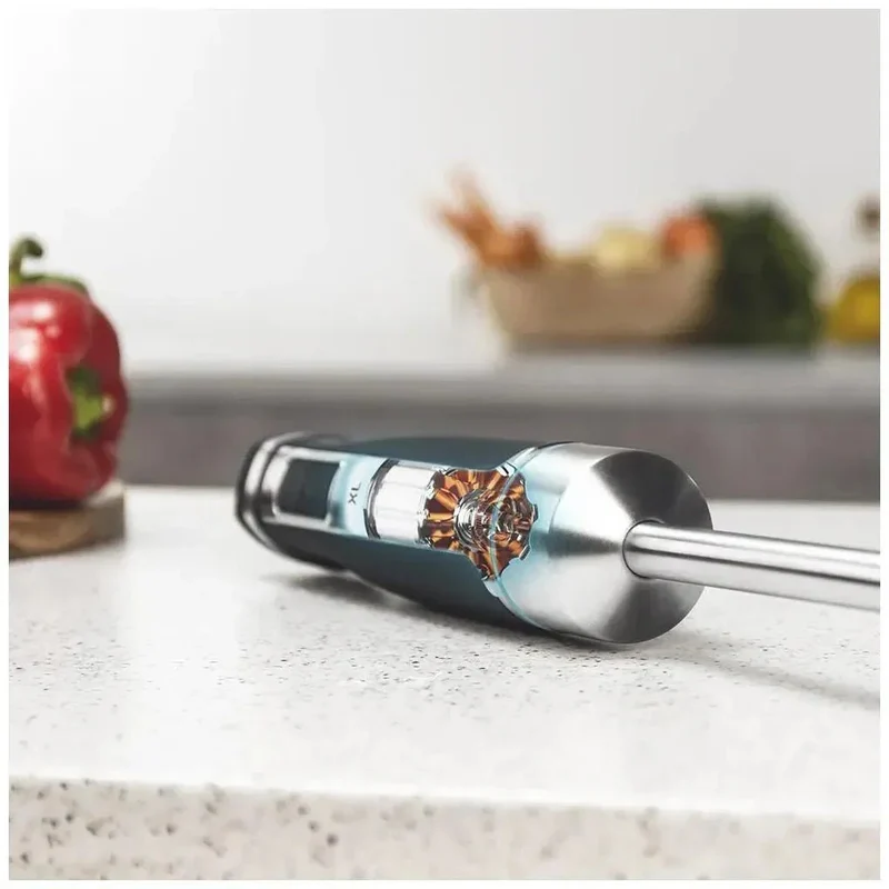 Batidora de Mano 1500W: Potencia, Versatilidad y Diseño Innovador para tu Cocina de Cecotec