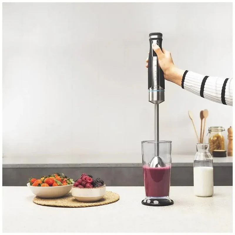 Batidora de Mano 1500W: Potencia, Versatilidad y Diseño Innovador para tu Cocina de Cecotec