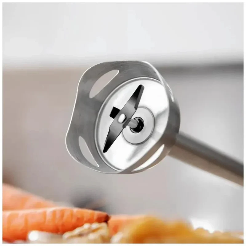 Batidora de Mano 1200W con Tecnología CrossBlades y Utensilios de Cocina Multifuncionales de Cecotec