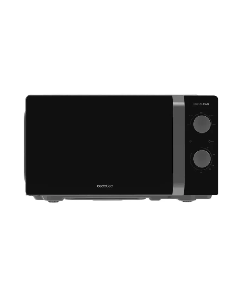 Microondas Inverter 20L: Cocción Uniforme y Eficiente con Tecnología Avanzada de Cecotec