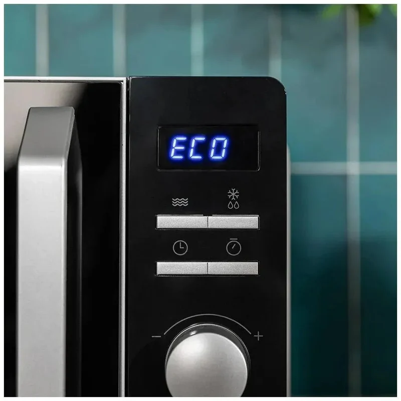 Microondas Inverter 20L: Eficiencia, Seguridad y Versatilidad en tu Cocina de Cecotec