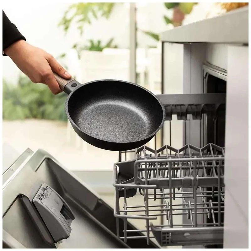 Set de Sartenes Antiadherentes Polka Excellence 20-24-28 cm para Todas las Cocinas de Cecotec