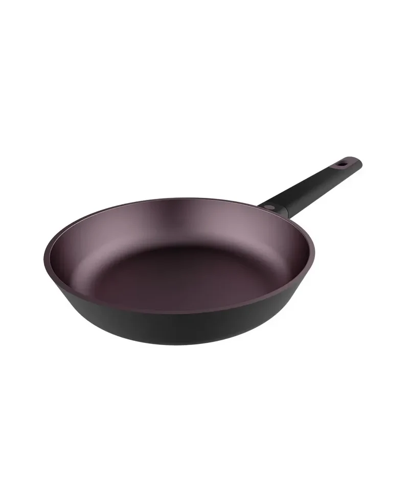 Sartén Antiadherente 24cm de Aluminio Fundido, Apta para Todas las Cocinas de Cecotec