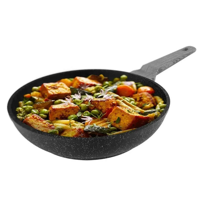 Sartén Antiadherente 22 cm Polka Exclusive: Calidad y Estilo para tu Cocina de Cecotec